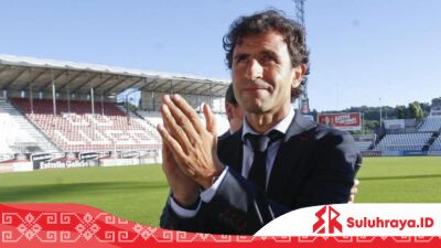 Luis Milla nuevo entrenador del Zaragoza Luis Milla Nuevo Entrenador Del Zaragoza