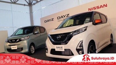 Nissan Mitsubishi Keicar