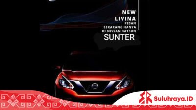 New Nissan Grand Livina