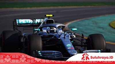 Olahraga f1 Olahraga F1