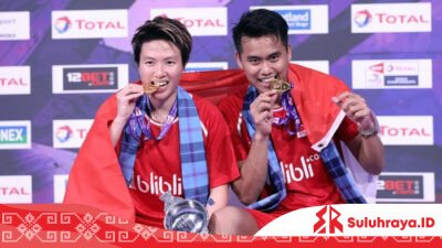 Tontowi Ahmadliliyana Natsir