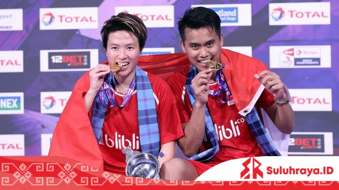 Tontowi Ahmadliliyana Natsir