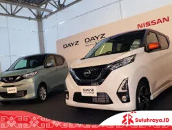 Aliansi Nissan-Mitsubishi Luncurkan Livina Versi Mungil