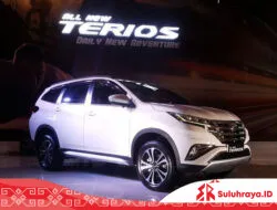 Video: Kelemahan dan Kelebihan All New Terios