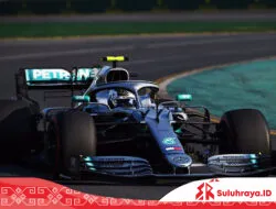 Klasemen F1 2019 Usai Bottas Menangi GP Australia