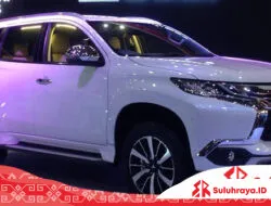 Demi Xpander, Mitsubishi Bakal Mengimpor Kembali Pajero Sport