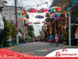 Bersih-bersih, 60 Warga Tanjung Priok Ikuti Program Padat Karya